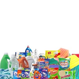 Washing Powder & Bar