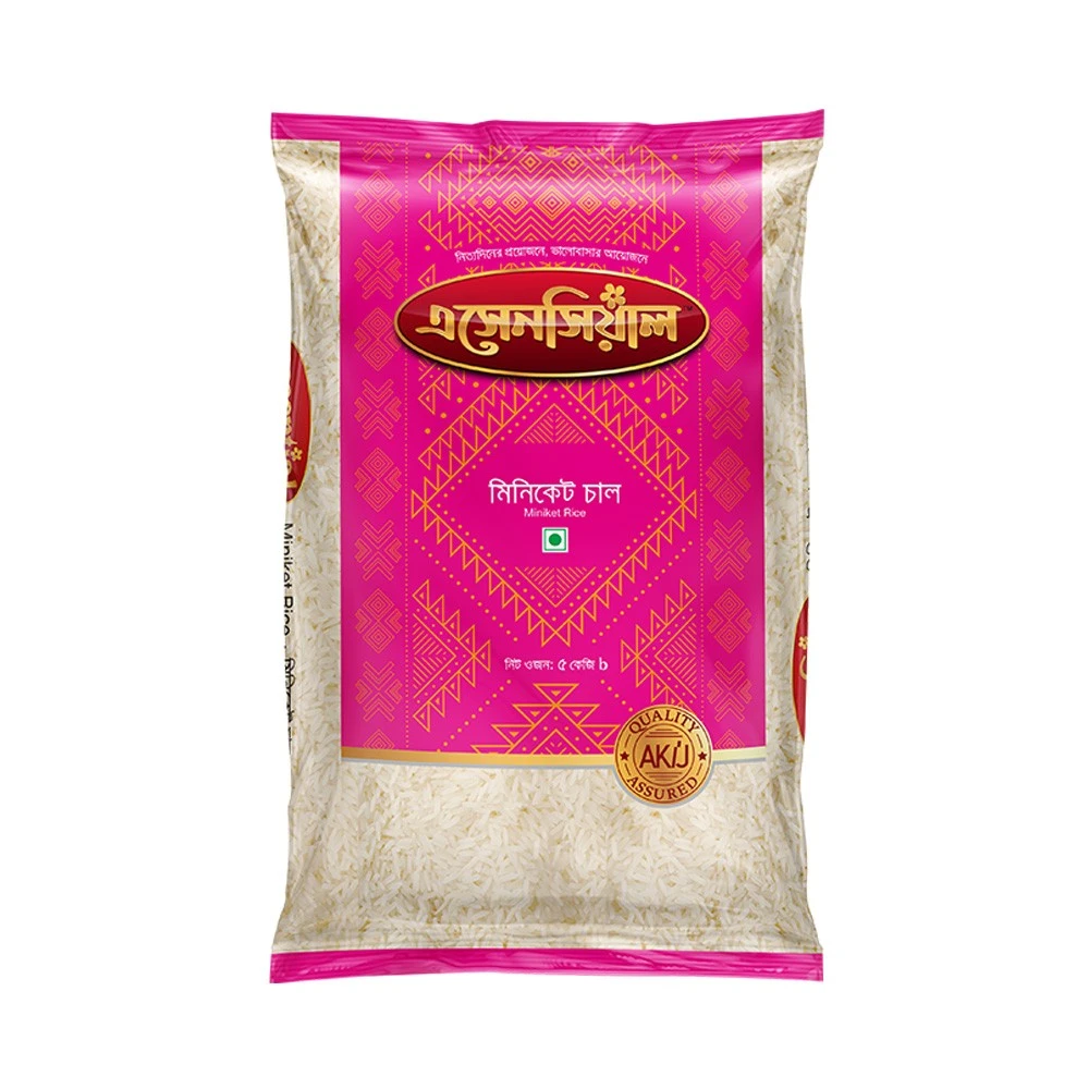 10kg Akij Essential Miniket Rice