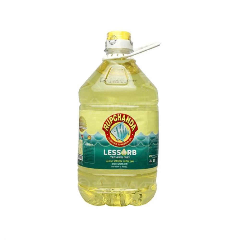 3L Rupchanda oil
