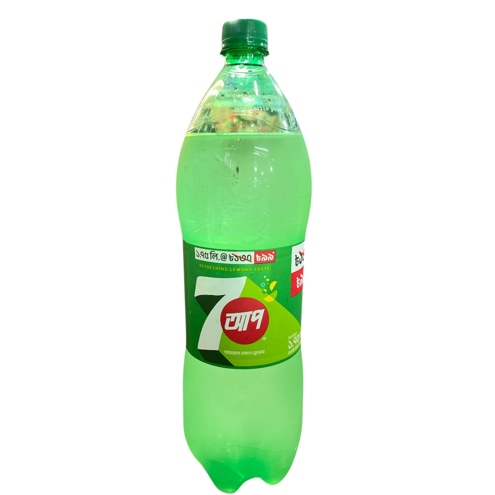 7up Soft Drink 1.750ml