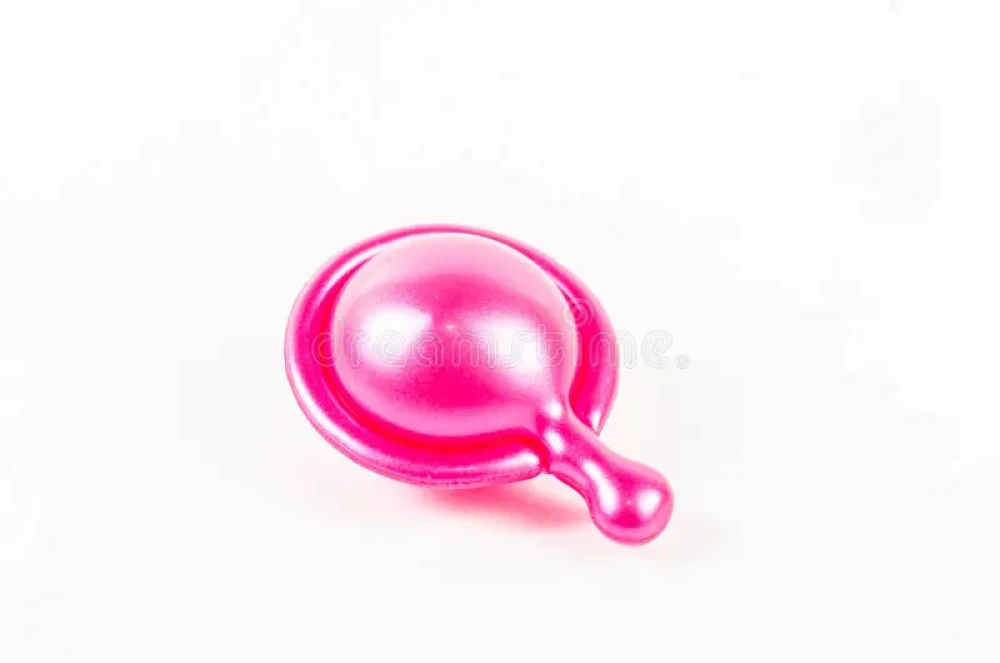 A-Trainer Serum Capsule Red 1pcs