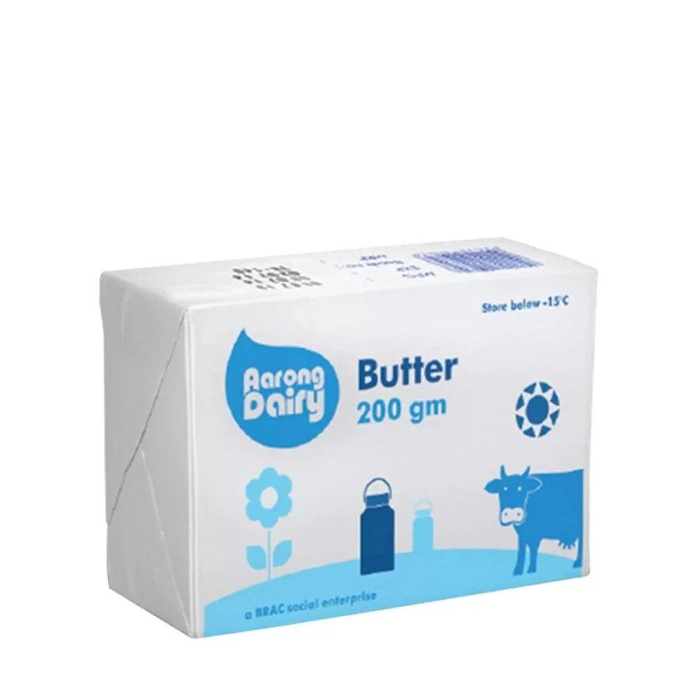 Aarong Dairy Butter 200g