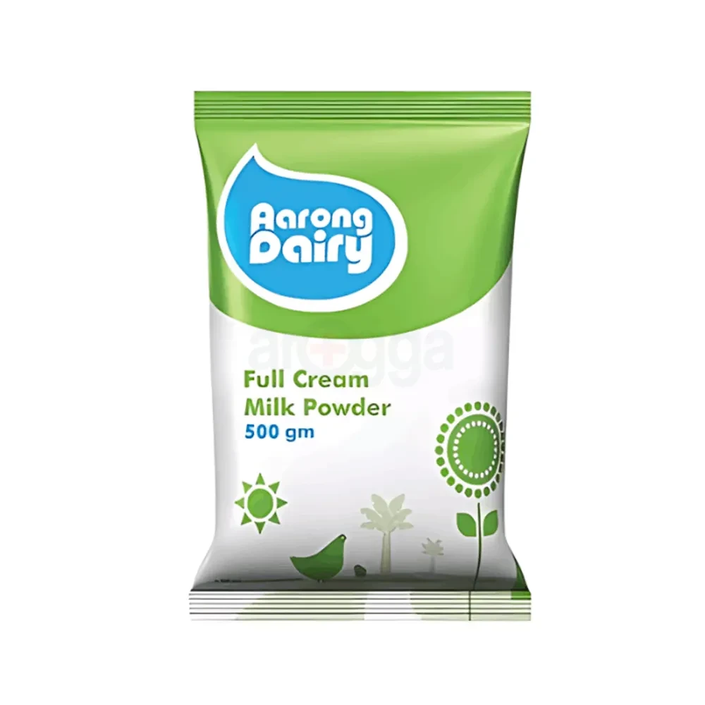 Aarong Dairy Instant Full Cream Milk Powder 500g