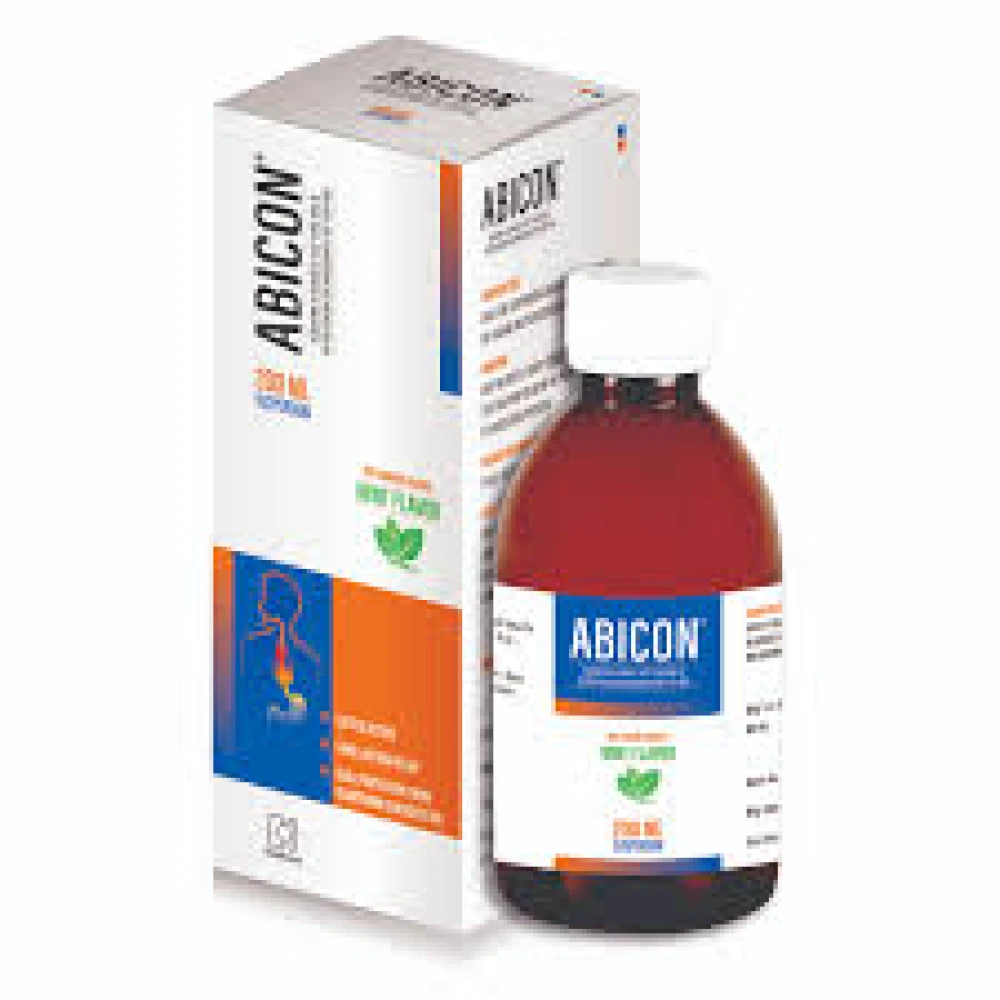 Abicon 200ml Suspension