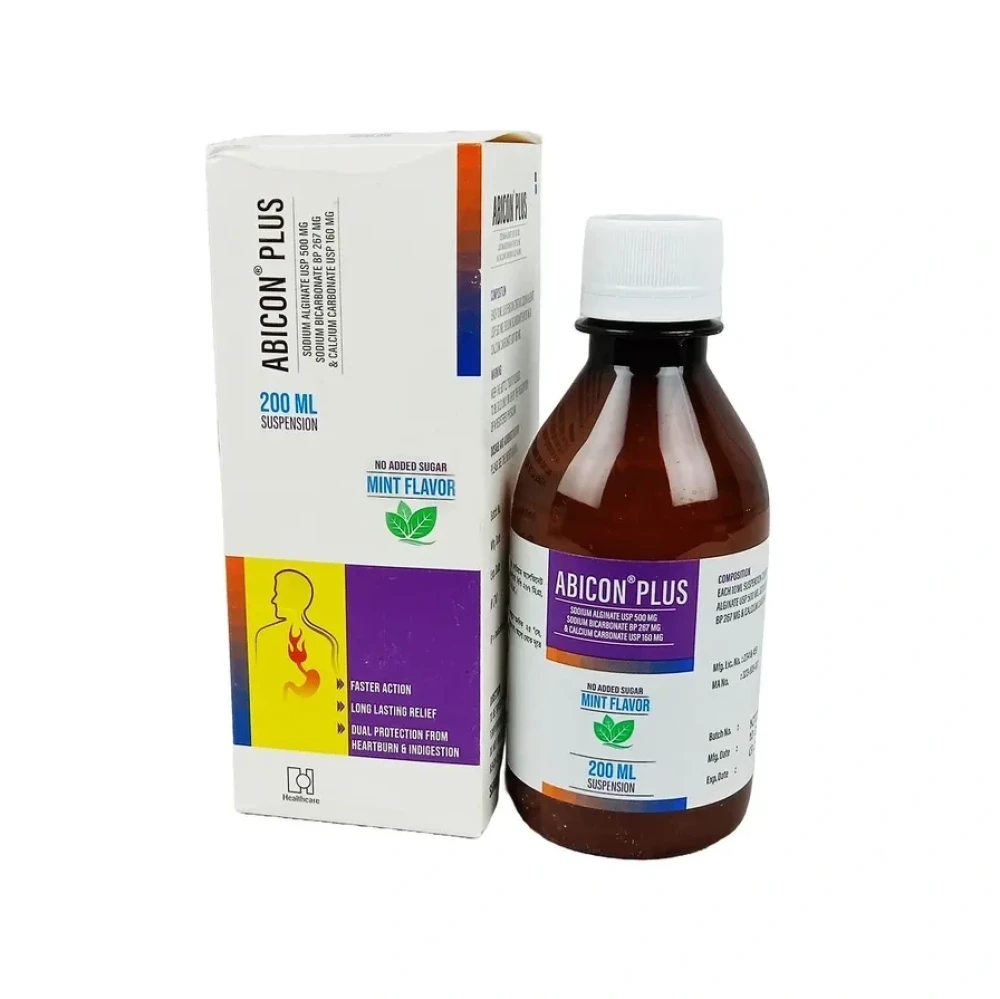 Abicon Plus 200ml Suspension