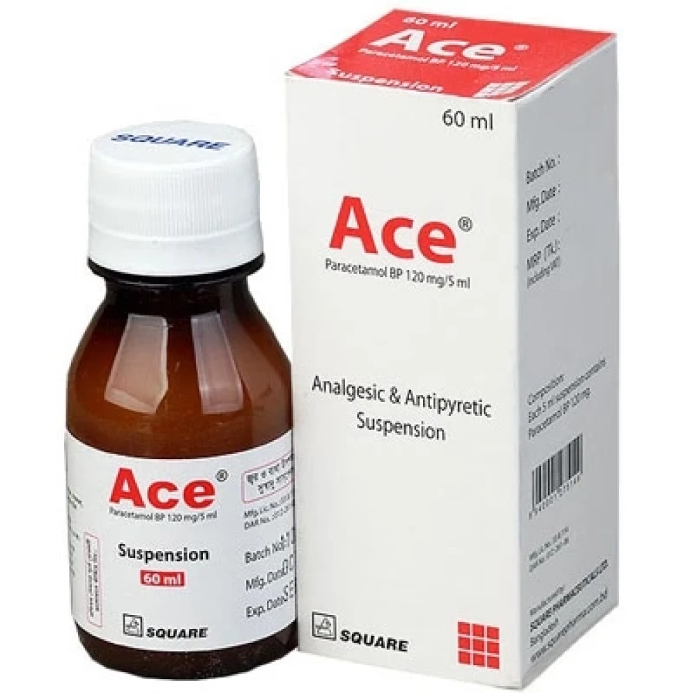 Ace Suspension 60ml