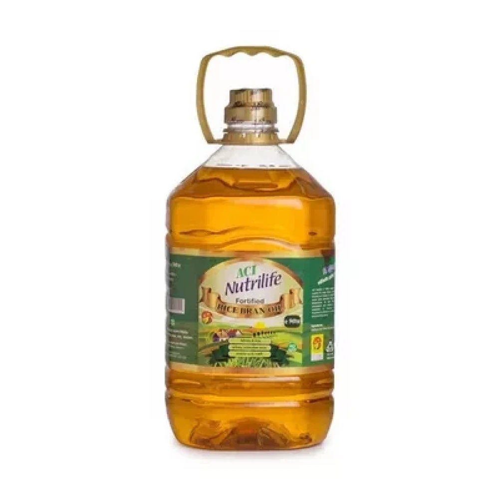 ACI Rice Bran Oil 5L