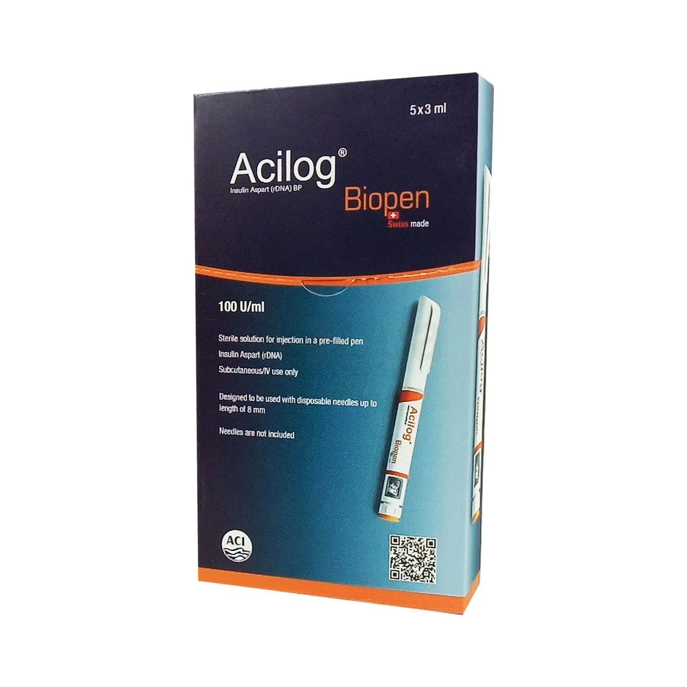 Acilog Mix Biopen flexipen