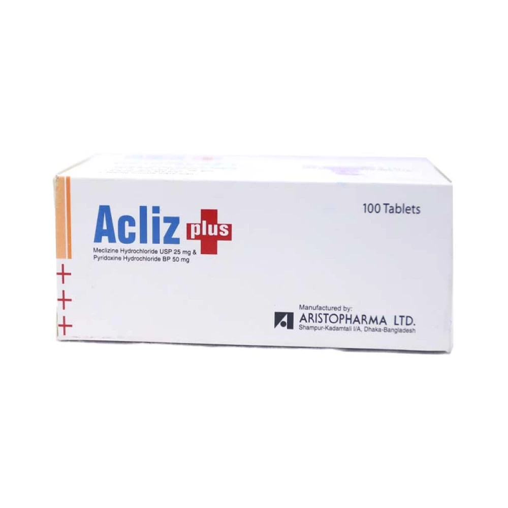 Acliz Plus Tablet