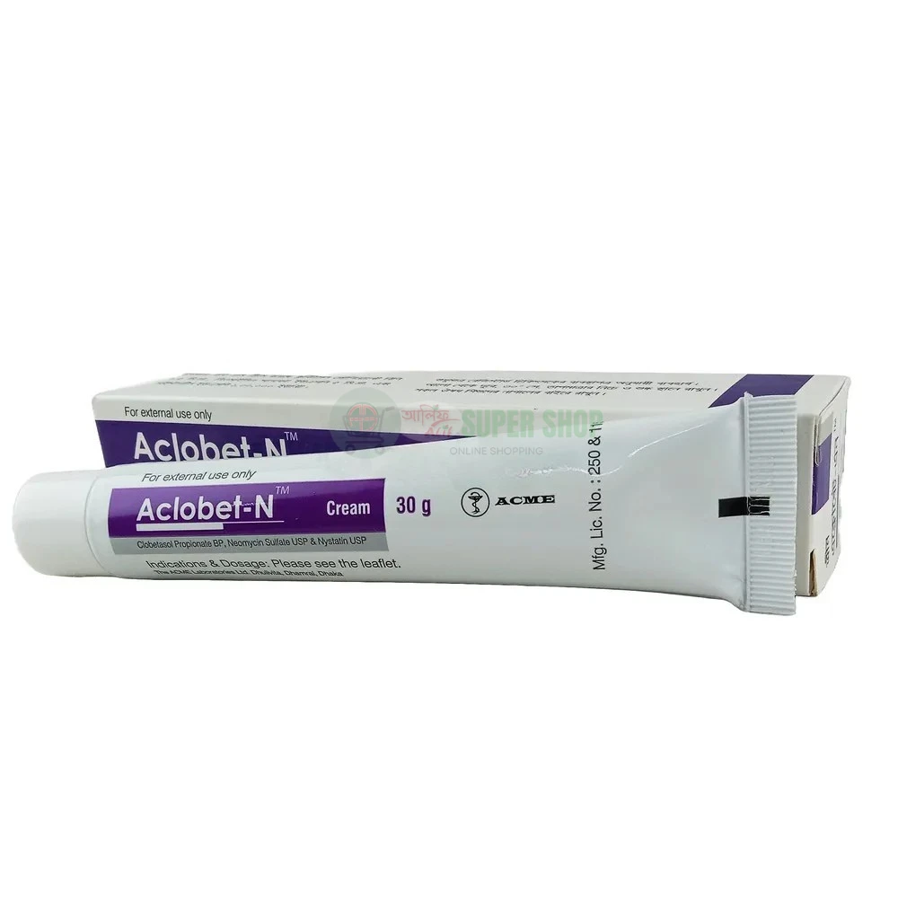 Aclobet-N 30gm Ointment