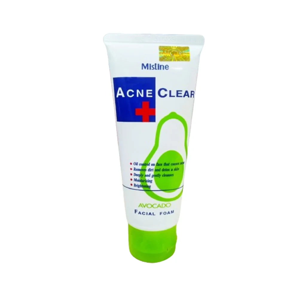 Acne Clear Avocado Facial Foam 85gm