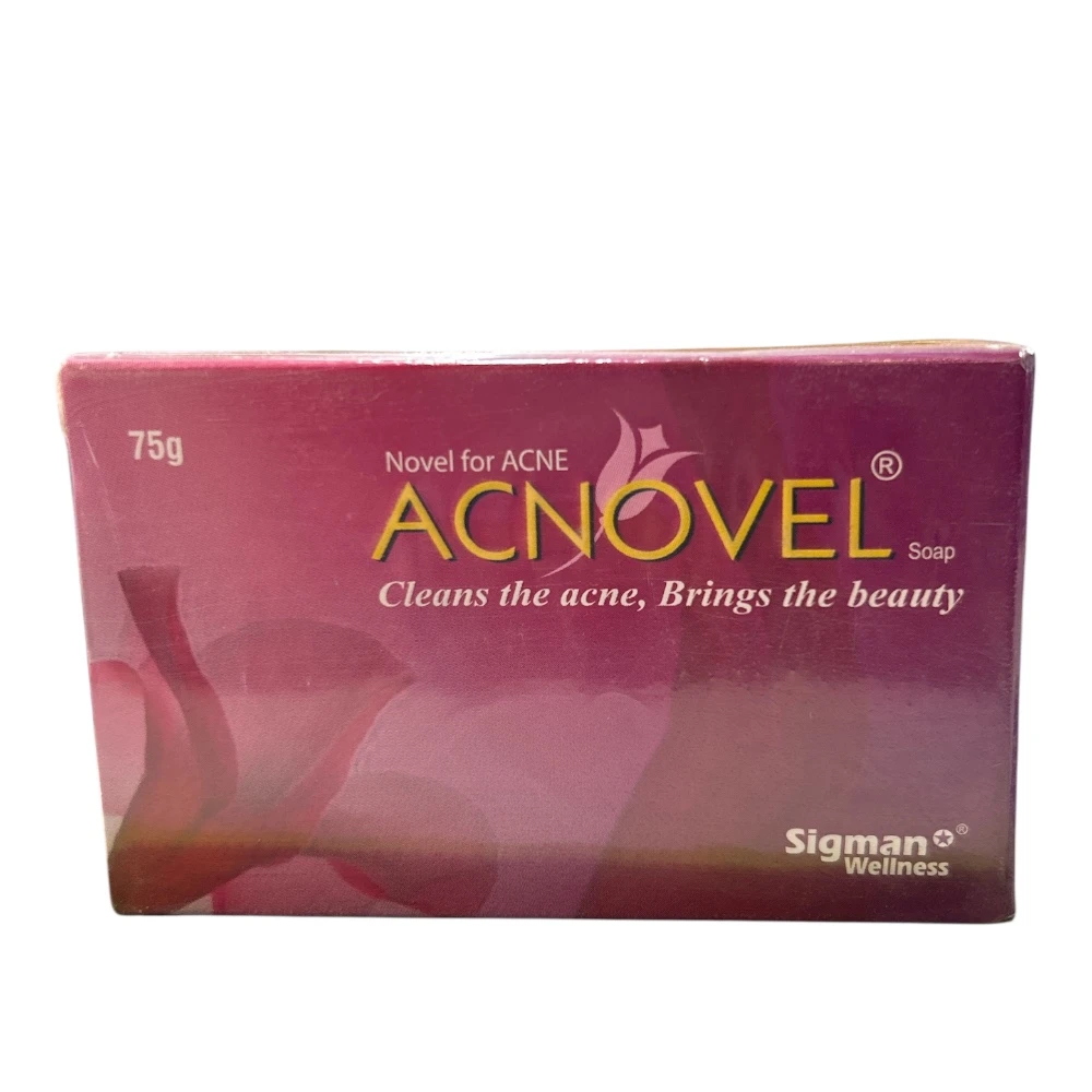 Acnovel Soap 75g