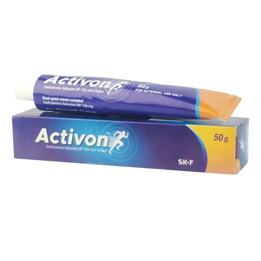 Activon 50g  Cream