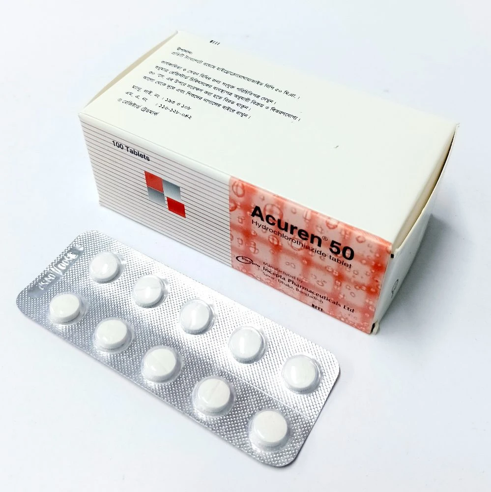 Acuren 50 mg Tablet