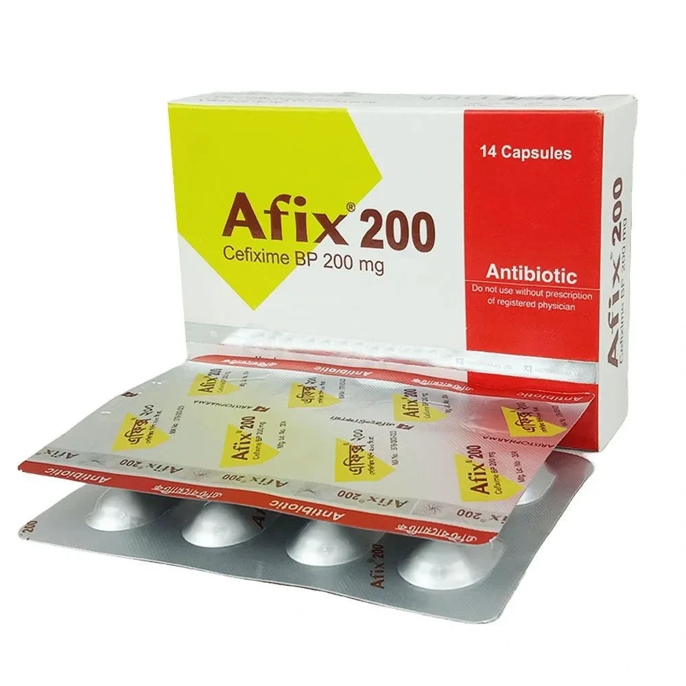 Afix 200mg Tablet
