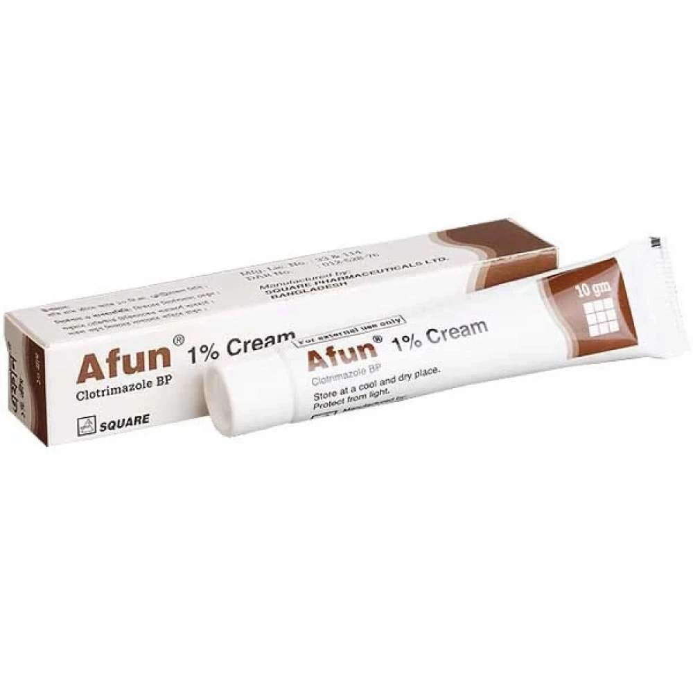 Afun Cream 10gm