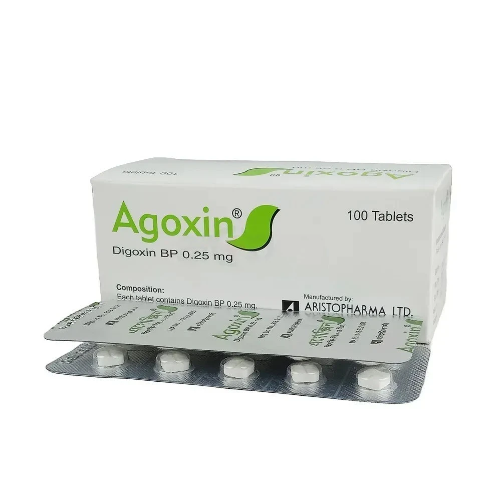 Agoxin Tablet