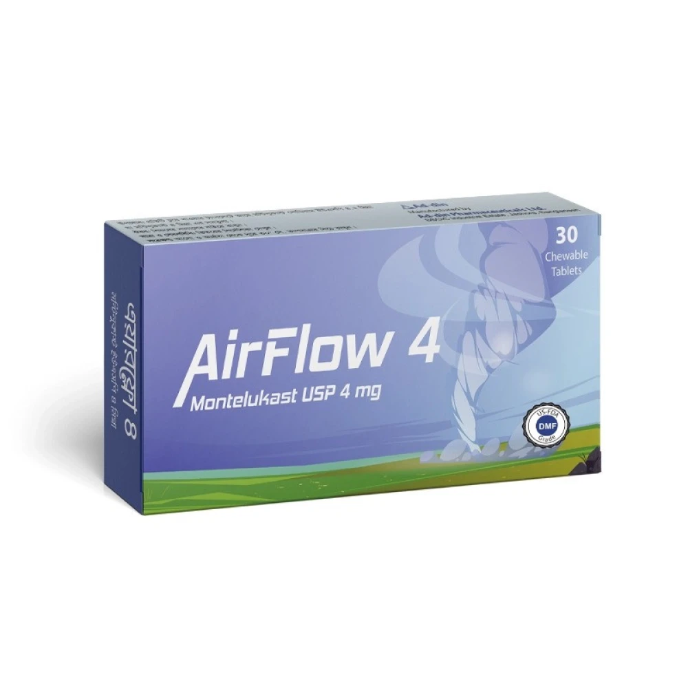 Airflow 4mg Tablet