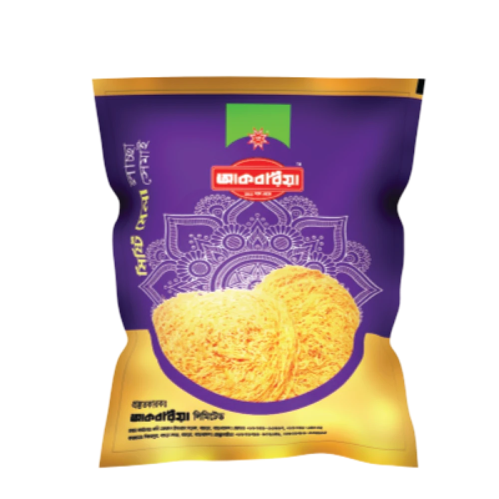 Akboria Misti Mela Laccha Shemai 200gm