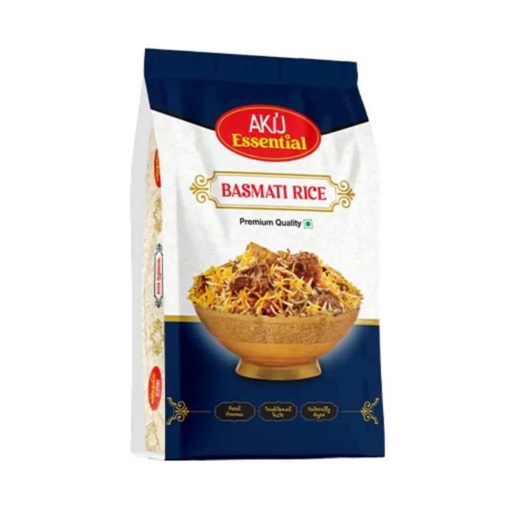 Akij Essential Basmati Rice 1kg