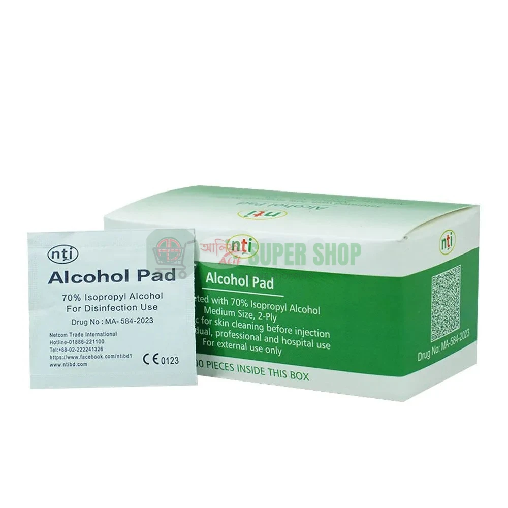 Alcohol Pad
