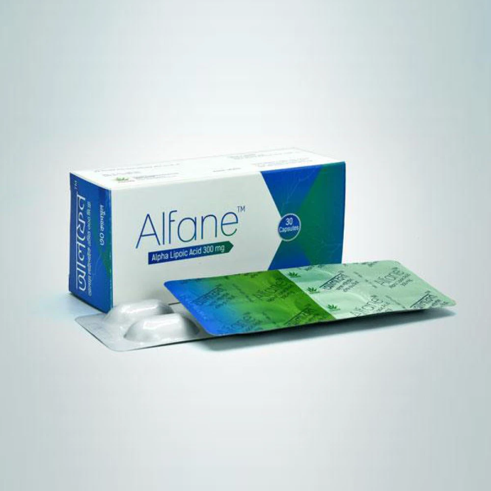 Alfane Capsule