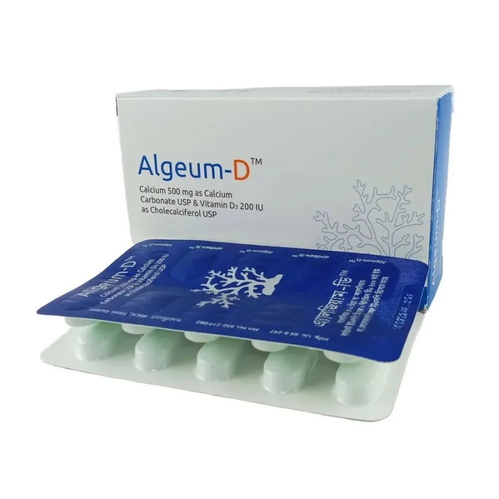 Algeum-D Tablet