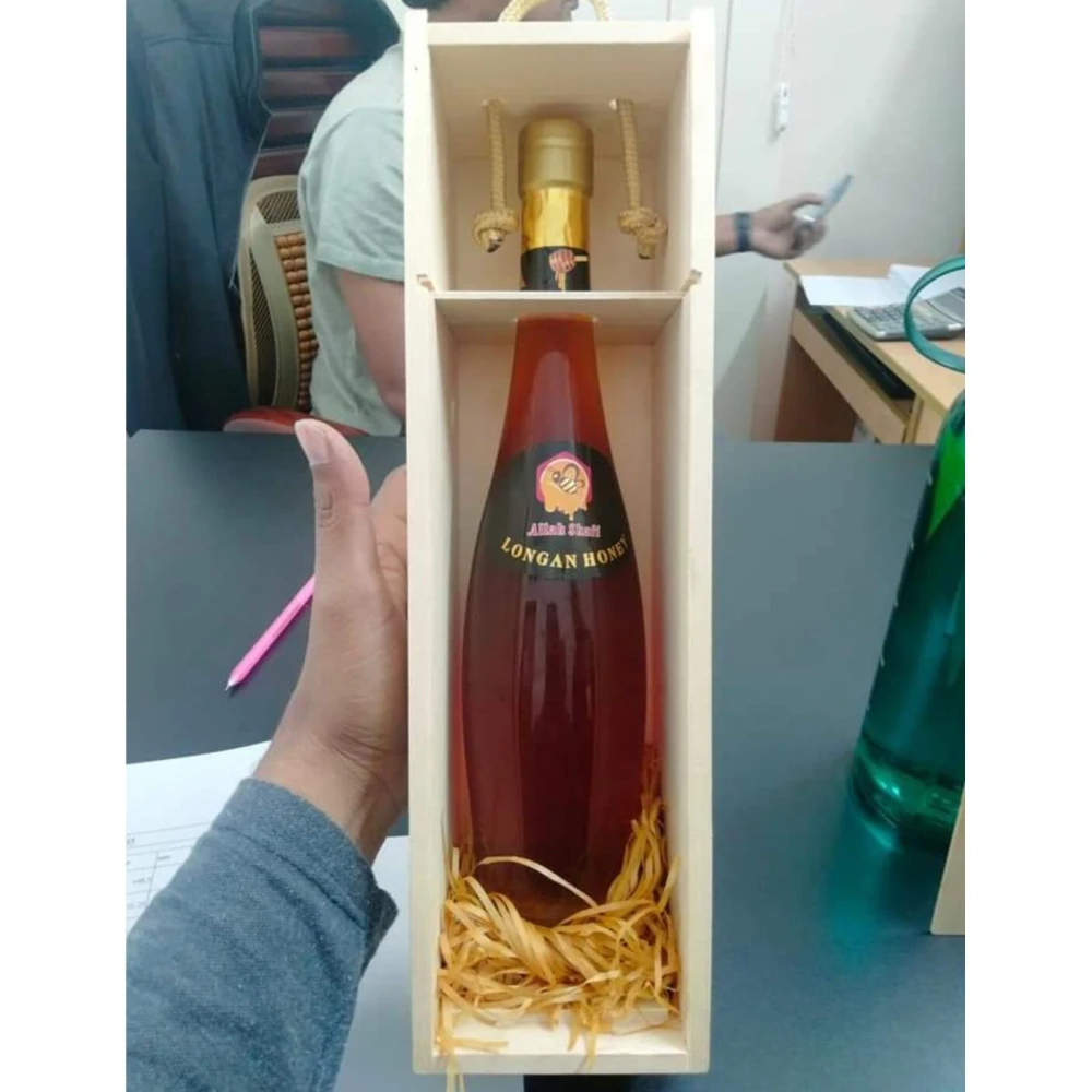 Allah Shafi Longan Honey 800g