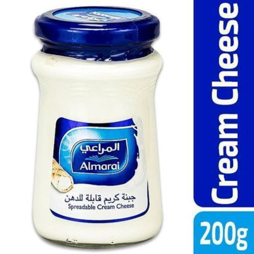 Almarai Creamy Taste Cheese 200g