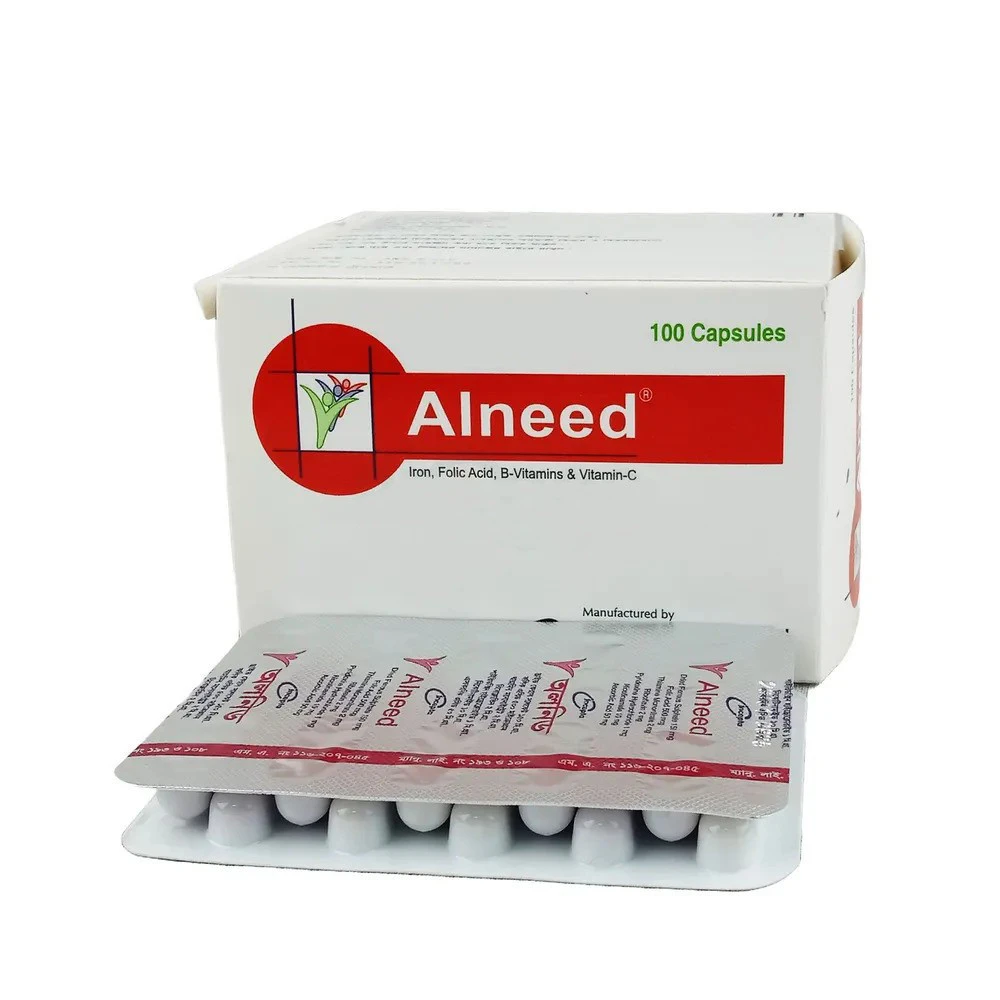 Alneed 400mg Capsule