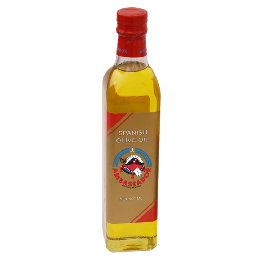Ambassador Olive Oil 500ml