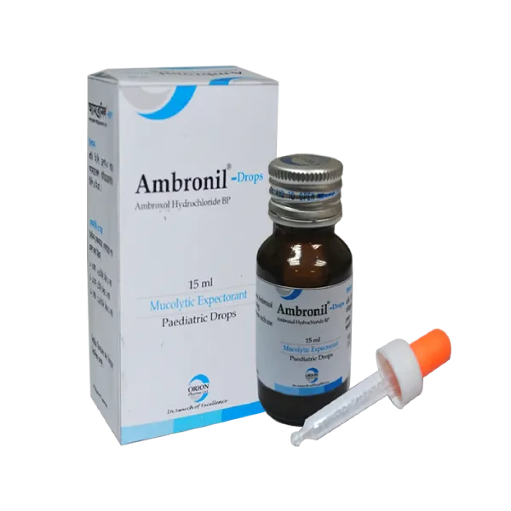Ambronil 15ml PD