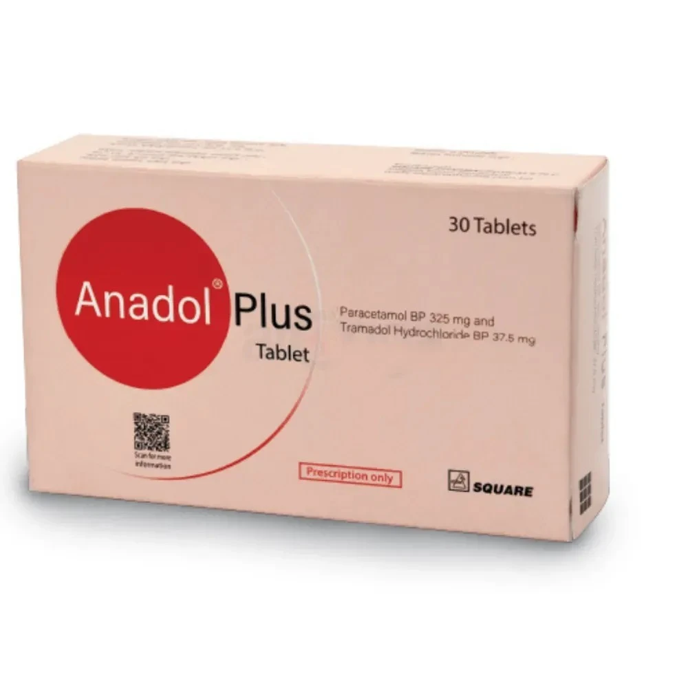 Anadol Plus Tablet