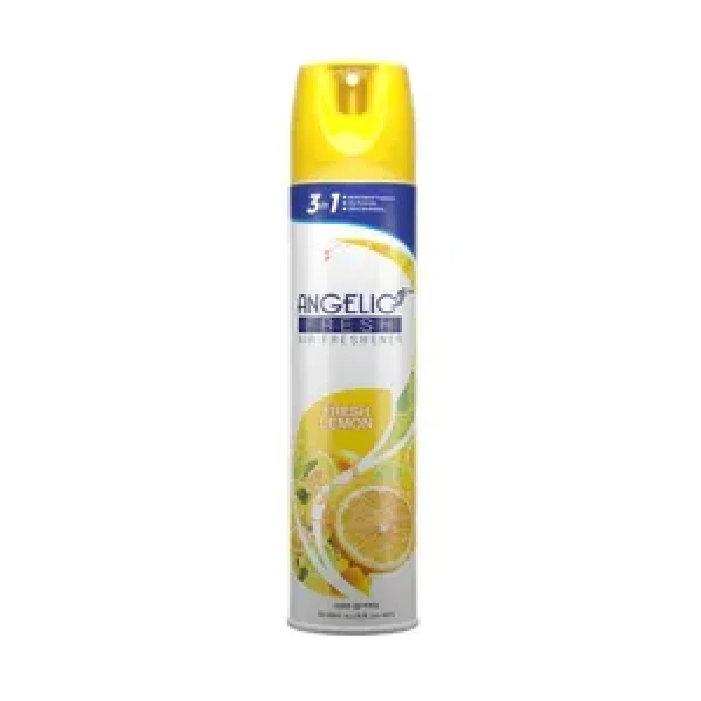 Angelic Air Freshner Lemon Fresh 300ml