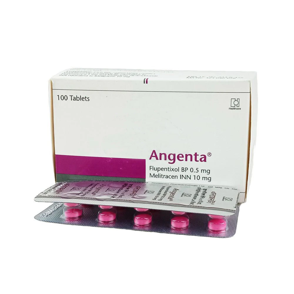 Angenta 0.5mg+10mg Tablet