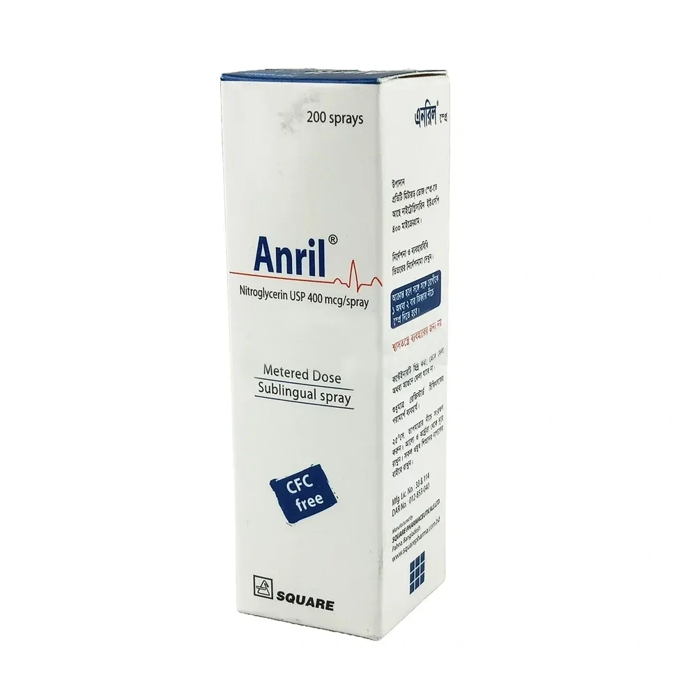 Anril Spray 200 Sprays