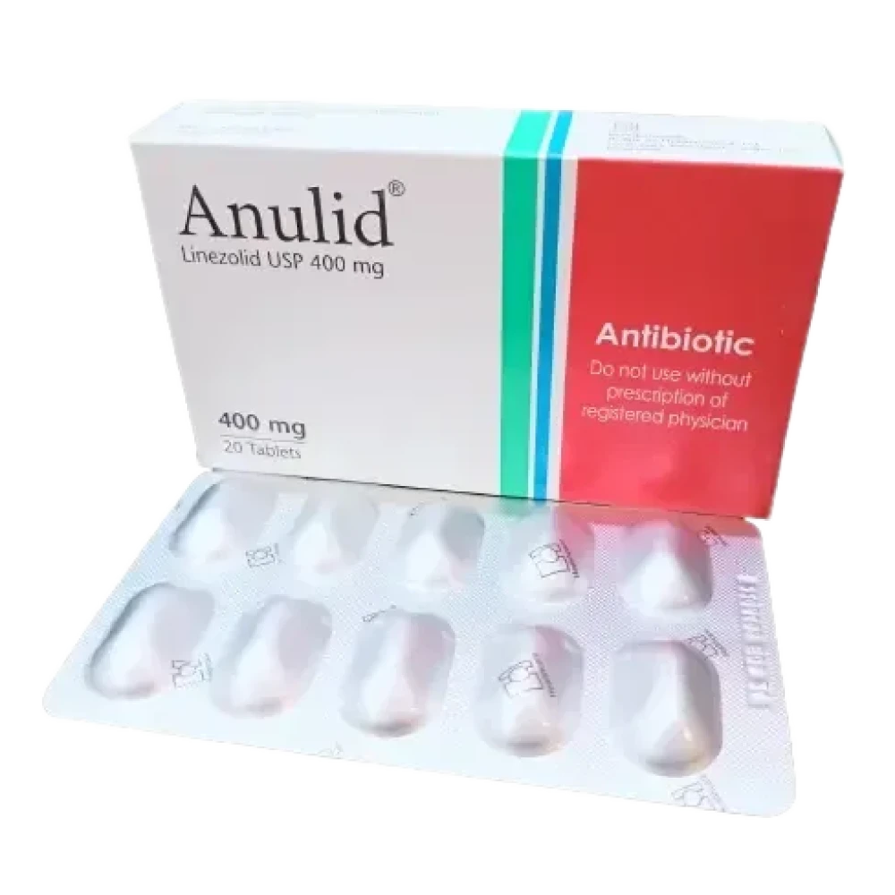 Anulid 400mg Tablet
