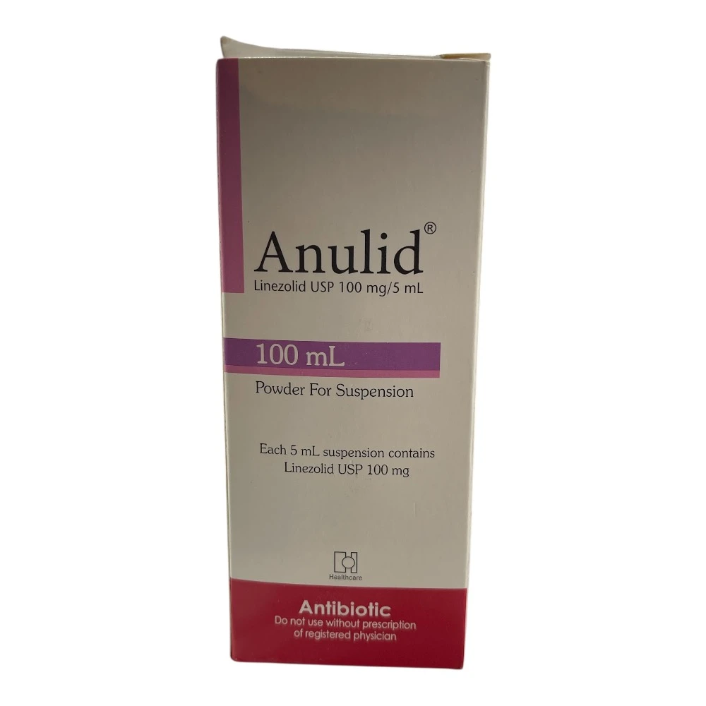 Anulid Syrup 100ml