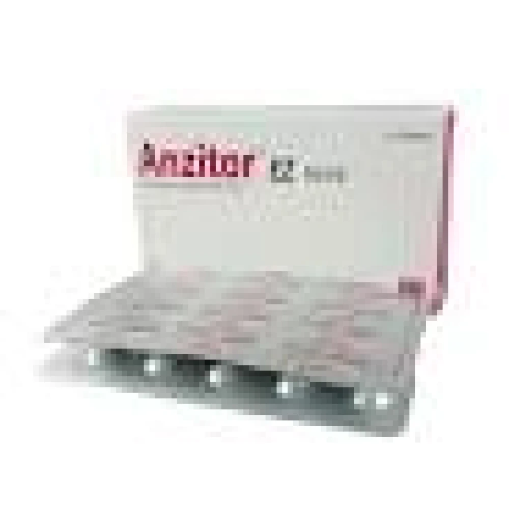 Anzitor EZ 10/10mg Tablet