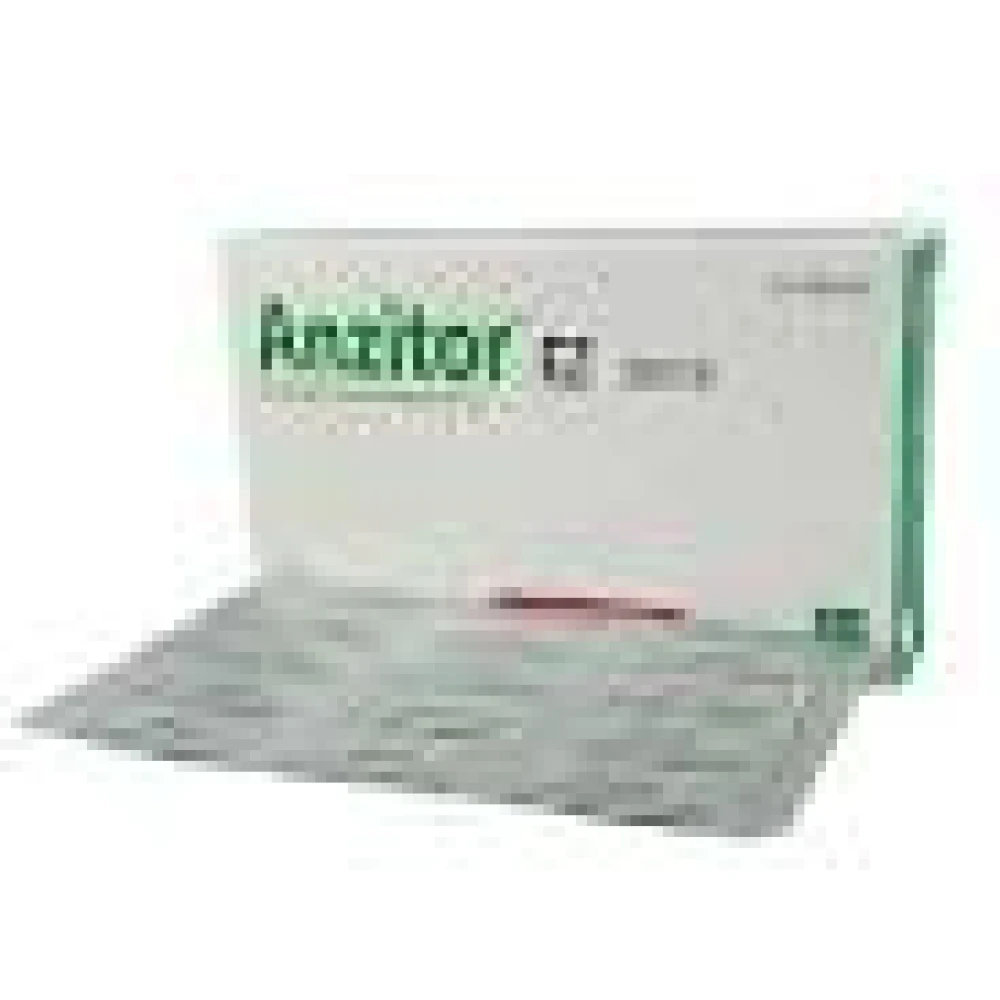 Anzitor EZ 20/10mg Tablet