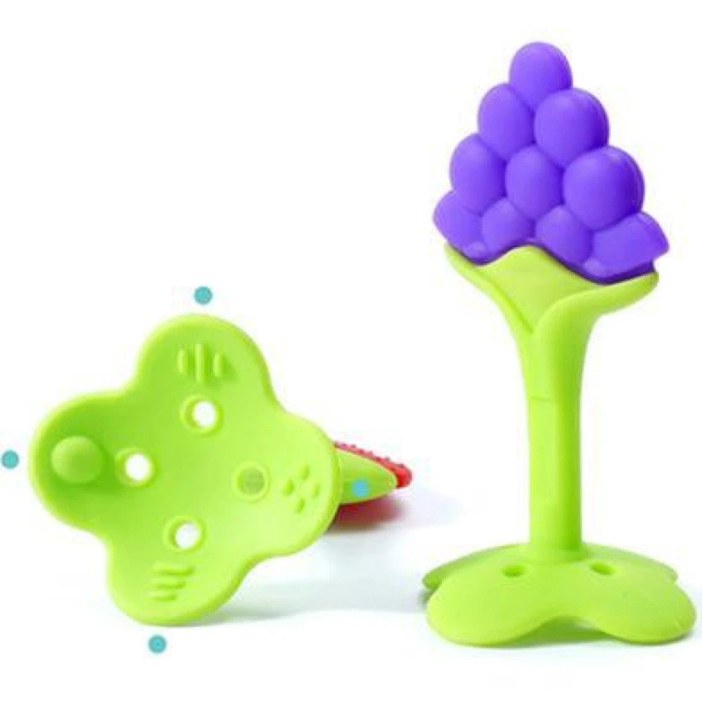 AppleBear Baby Tree Teether 6m+