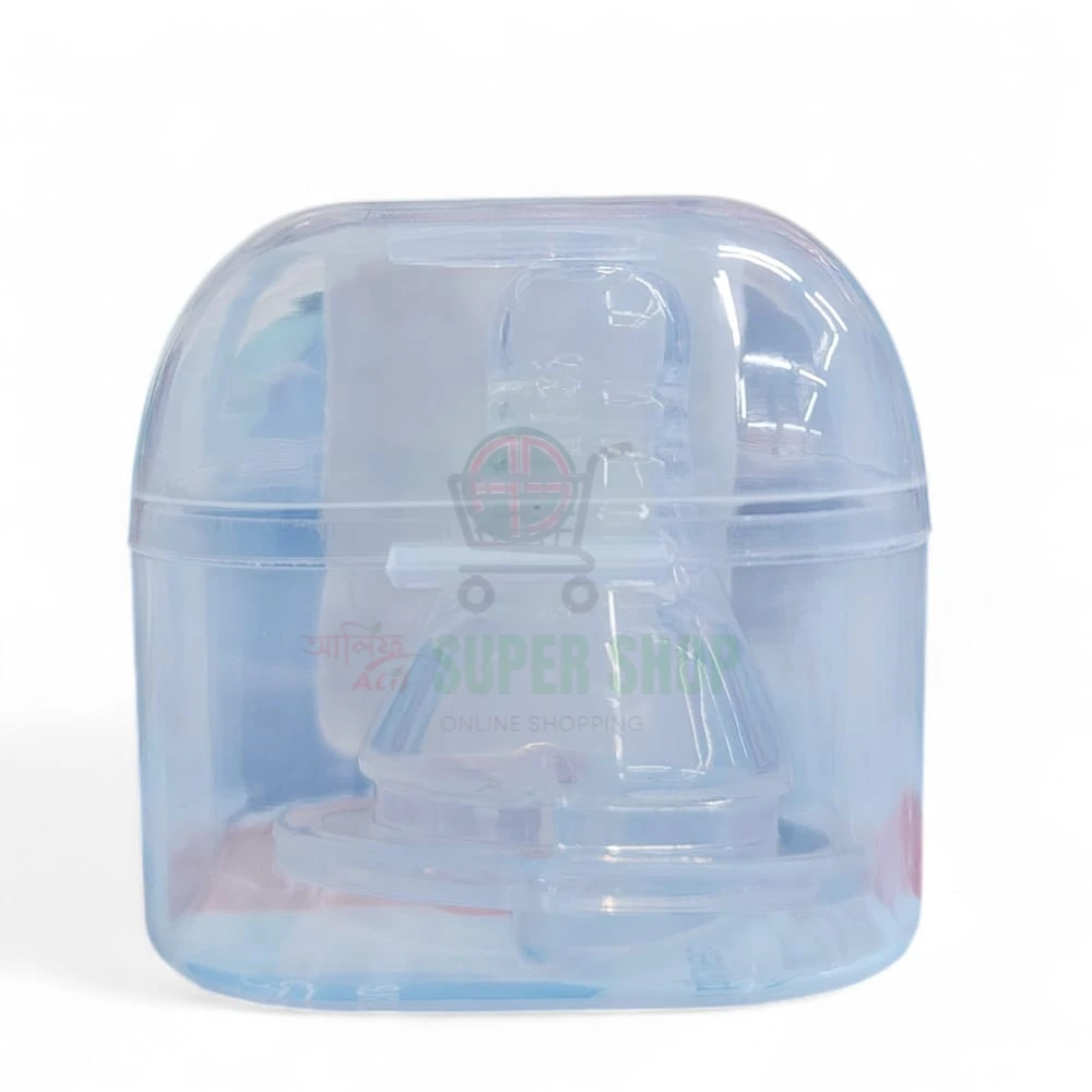 AppleBear Standard Caliber Cross Hole Pacifier M