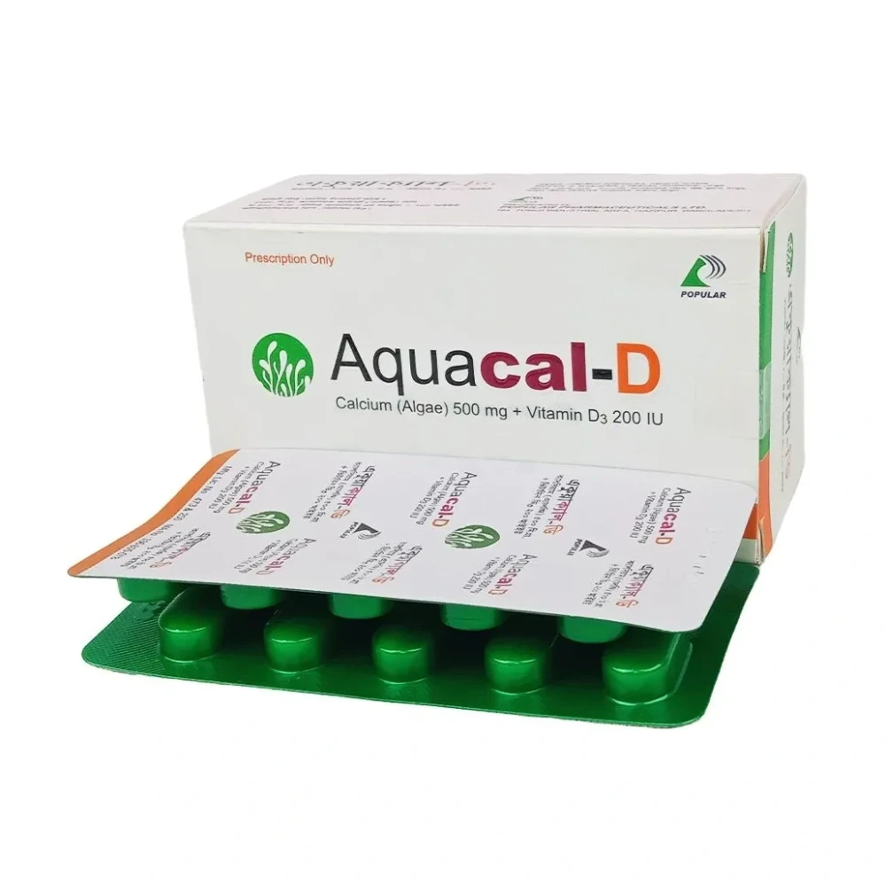 AQUACAL-D TABLET