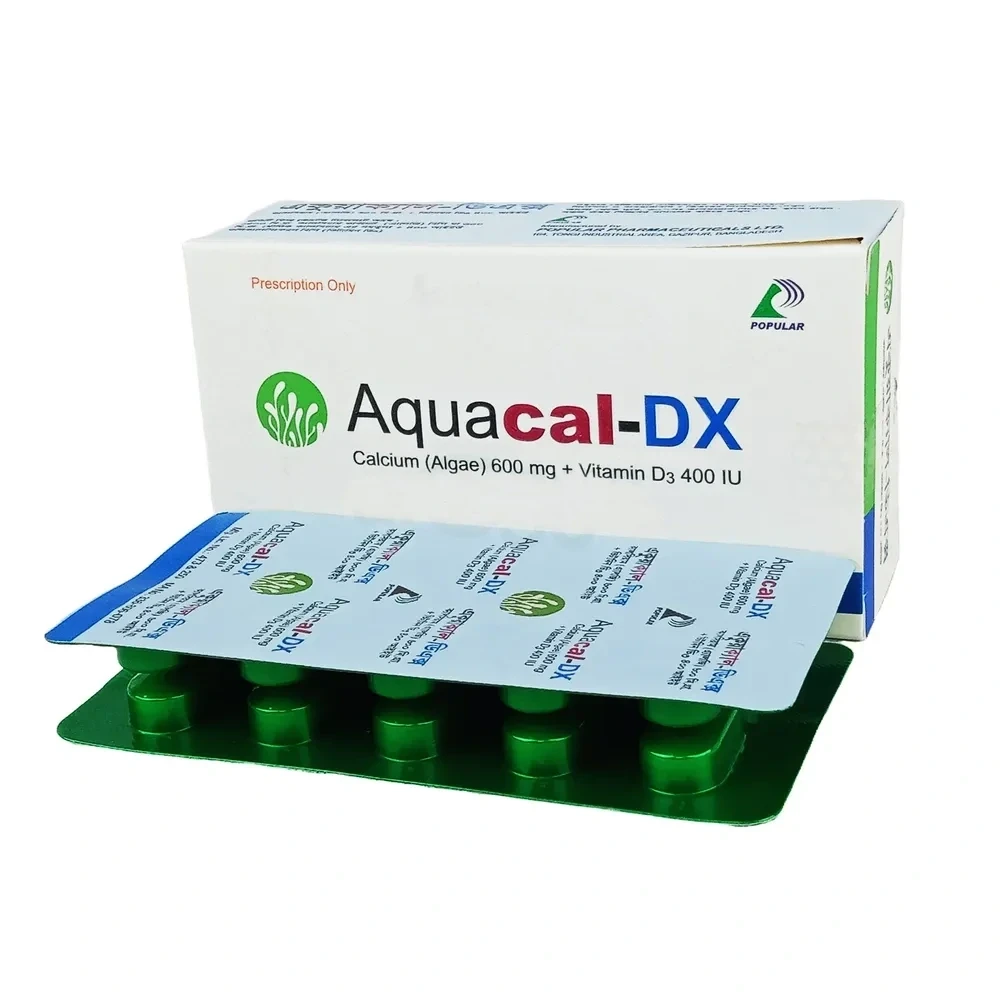 AQUACAL-DX Tablet
