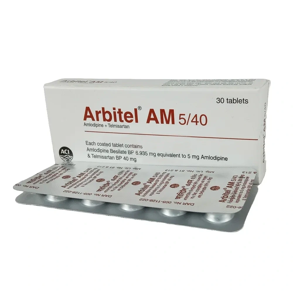 Arbitel AM 5/40 Tablet
