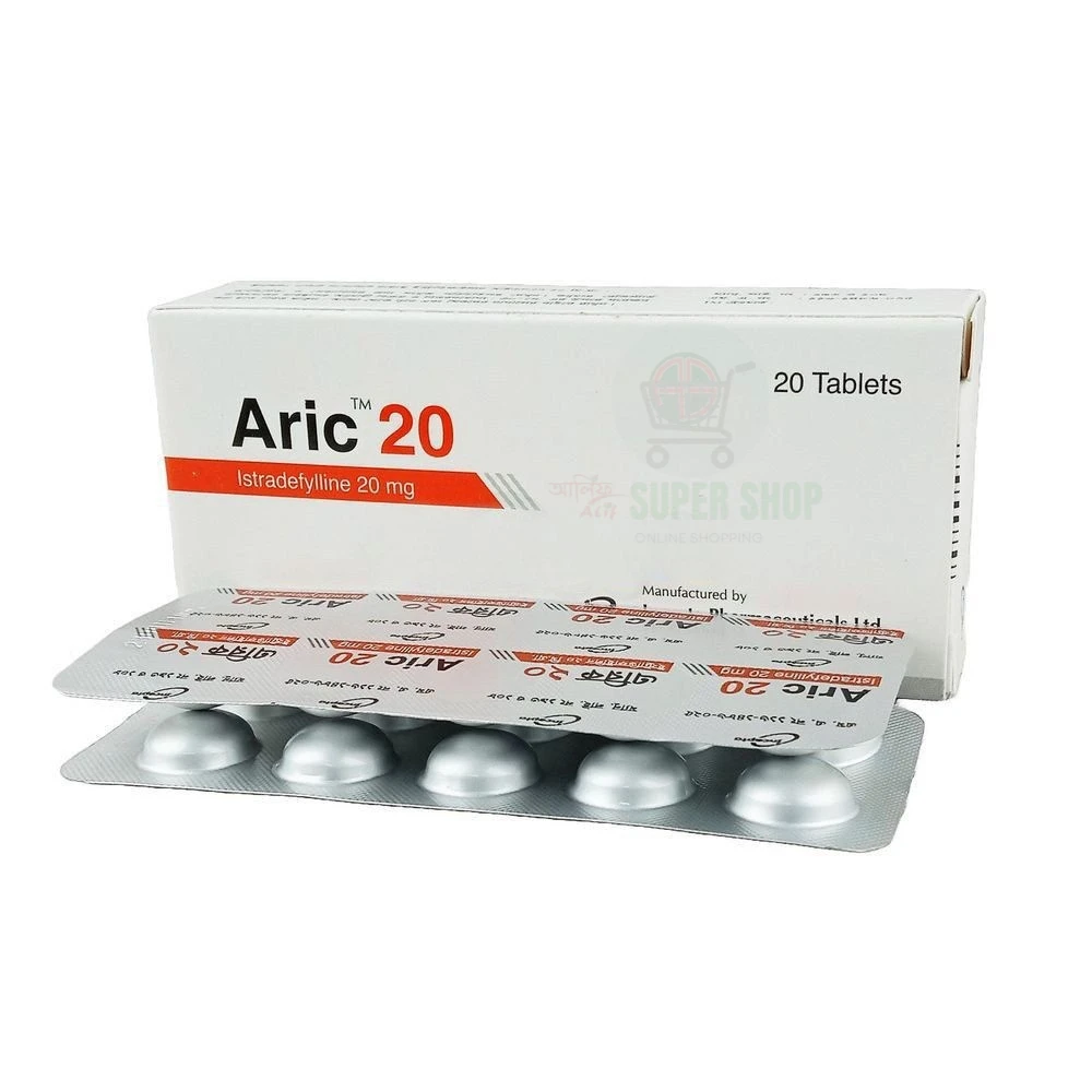 Aric 20mg Tablet