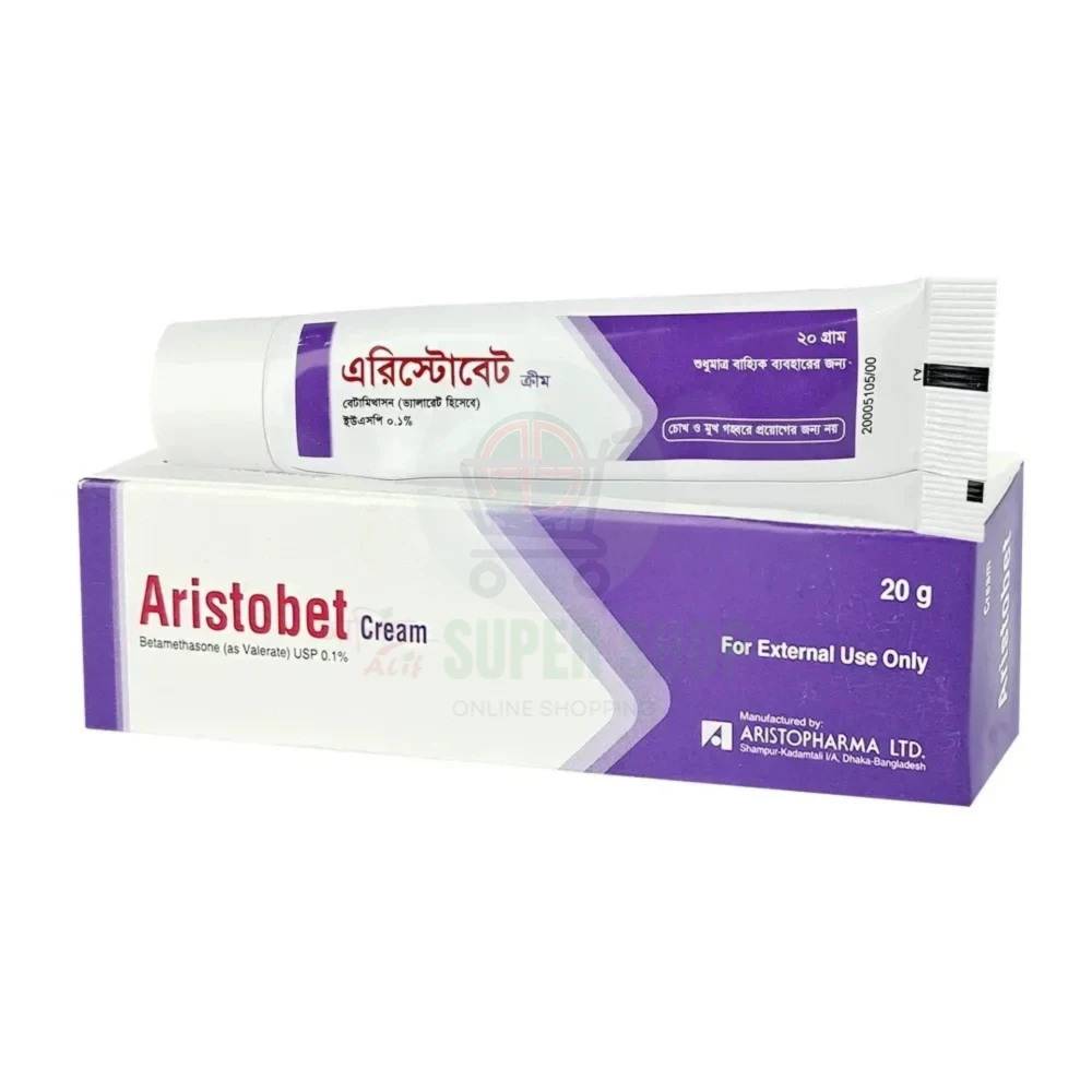 Aristobet Cream 20g