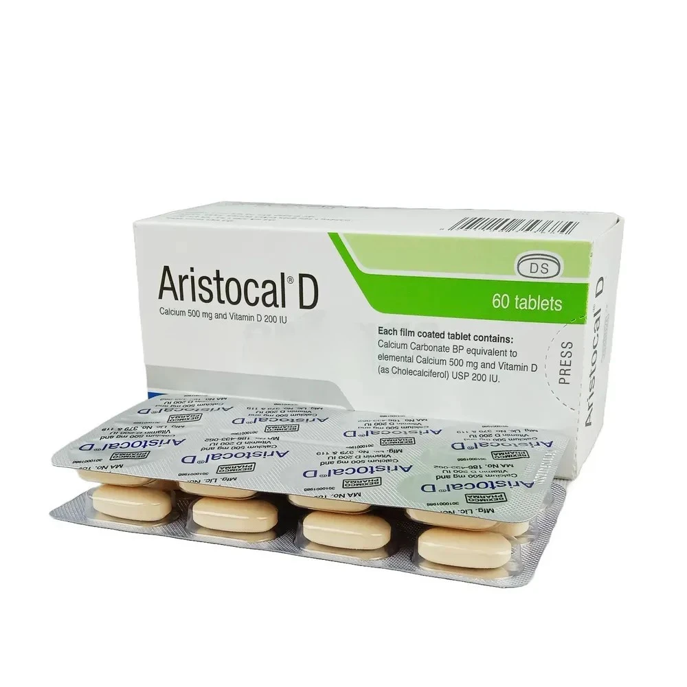 ARISTOCAL-D TABLET
