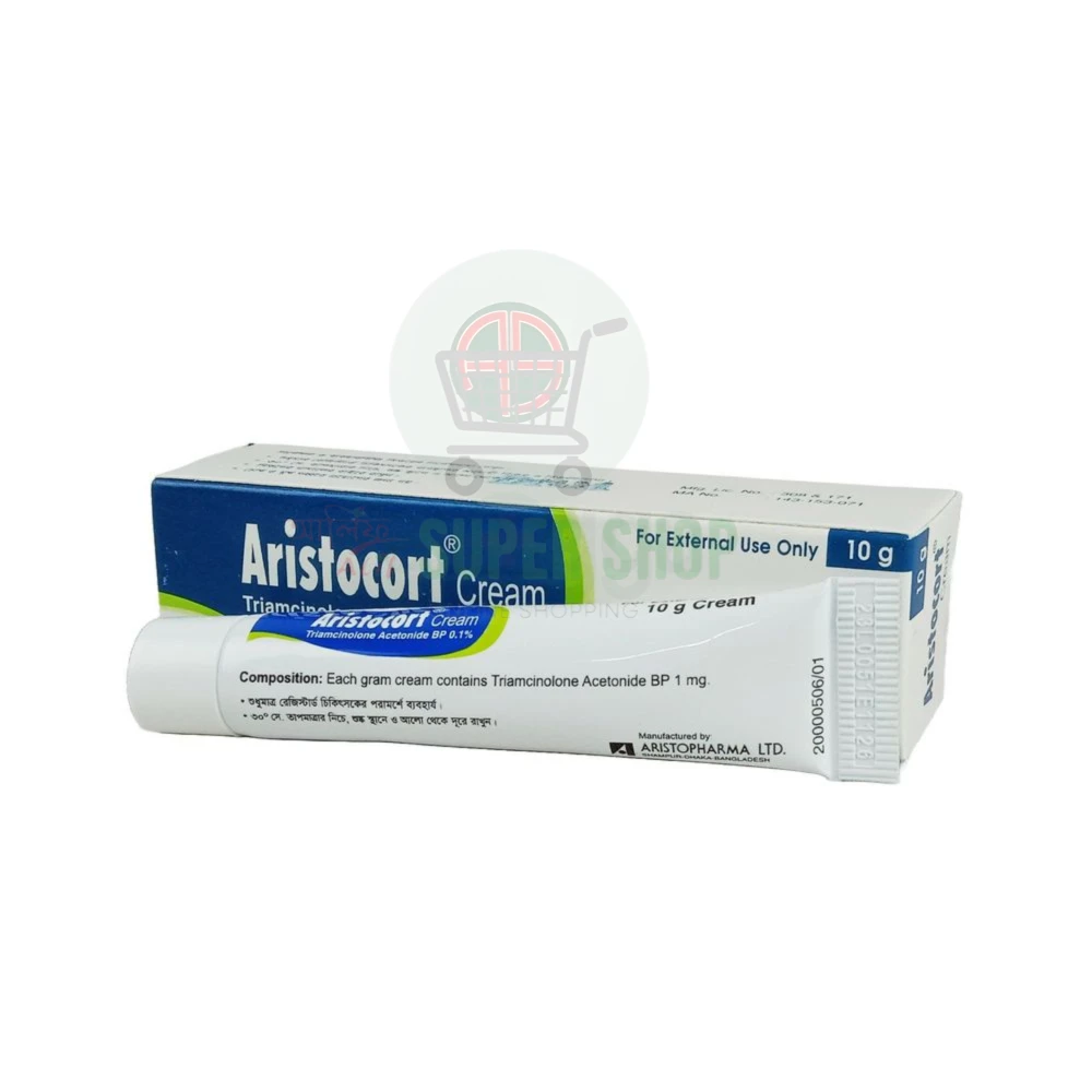 Aristocort Cream 10gm