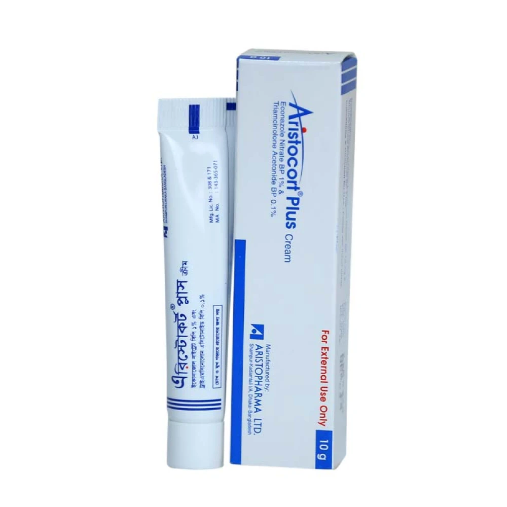 Aristocort Plus 10gm
